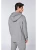 Chiemsee Hoodie "Lowos" grijs