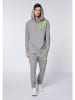 Chiemsee Hoodie "Lowos" grijs