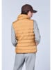 Chiemsee Functionele bodywarmer lichtbruin