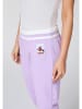 Chiemsee Spodnie dresowe w kolorze fioletowym