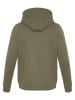 Chiemsee Sweatjacke "Ale" in Khaki