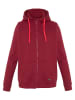 Chiemsee Sweatjacke "Ale" in Rot