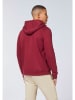 Chiemsee Sweatjacke in Rot