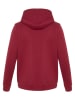 Chiemsee Sweatvest "Ale" rood
