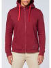 Chiemsee Sweatjacke in Rot