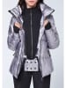 Chiemsee Ski-/ Snowboardjacke "Stratton" in Silber