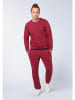 Chiemsee Spodnie dresowe w kolorze czerwonym