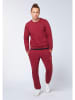 Chiemsee Sweatbroek "Sorsele" rood