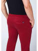 Chiemsee Sweatbroek "Sorsele" rood