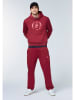 Chiemsee Hoodie rood