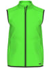 Chiemsee Fleece bodywarmer groen