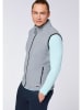 Chiemsee Fleece bodywarmer "Mounier" grijs