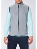 Chiemsee Fleece bodywarmer "Mounier" grijs