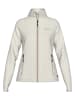 Chiemsee Fleecejacke in Weiß