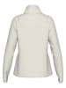 Chiemsee Fleecejacke in Weiß