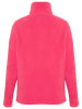 Chiemsee Fleecejacke "Poupet" in Pink
