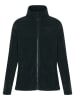 Chiemsee Fleecejacke "Poupet" in Schwarz