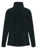 Chiemsee Fleecejacke "Poupet" in Schwarz