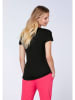 Chiemsee Koszulka "Kata" w kolorze czarnym