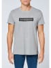 Chiemsee Shirt "Padang" grijs