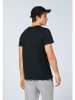 Chiemsee Shirt "Padang" in Schwarz