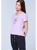 Chiemsee Koszulka "Taormina" w kolorze fioletowym