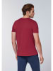 Chiemsee Koszulka "Saltburn" w kolorze czerwonym