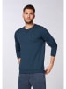 Chiemsee Sweatshirt "Eagle Rock" in Dunkelgrün