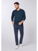 Chiemsee Bluza "Eagle Rock" w kolorze ciemnozielonym