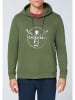 Chiemsee Bluza "Loredo" w kolorze zielonym