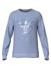 Chiemsee Sweatshirt "Zayn" lichtblauw