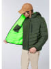 Chiemsee Winterjacke in Grün