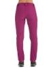 McKee's Spodnie softshellowe "Falzarego" w kolorze fioletowym