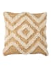 Ethnical Life Kissen in Beige - (L)40 x (B)40 cm