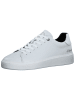 S. Oliver Leren sneakers wit