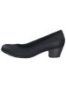s.Oliver Pumps zwart