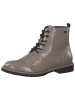 S. Oliver Boots in Taupe