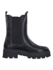 S. Oliver Chelsea-Boots in Schwarz