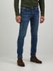 McGregor Spijkerbroek - slim fit - donkerblauw