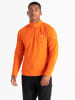 Dare 2b Bluza polarowa "Freethink II" w kolorze pomarańczowym
