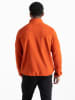 Dare 2b Bluza polarowa "Affinity" w kolorze pomarańczowym
