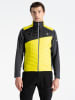 Dare 2b Functionele bodywarmer "Touring" geel/zwart