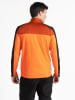 Dare 2b Koszulka funkcyjna "Ski" w kolorze pomarańczowo-czarnym