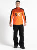 Dare 2b Functioneel shirt "Ski" oranje/zwart