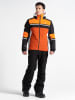 Dare 2b Kurtka narciarska "Amplitude" w kolorze pomarańczowo-czarnym