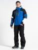 Dare 2b Kurtka narciarska "Shred" w kolorze czarno-niebieskim