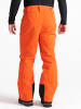 Dare 2b Spodnie narciarskie "Achieve II" w kolorze pomarańczowym