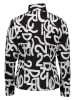 Dare 2b Fleecejacke "Glades" in Schwarz/ Weiß
