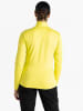 Dare 2b Koszulka funkcyjna "Lowline II" w kolorze żółtym