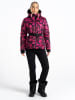 Dare 2b Ski-/ Snowboardjacke "Crevasse" in Pink